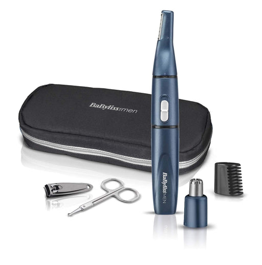 BaByliss Men 5 in 1 Personal Groomer - Facial Trimmers at MyPerfumeShop by BABYLISS FOR MEN