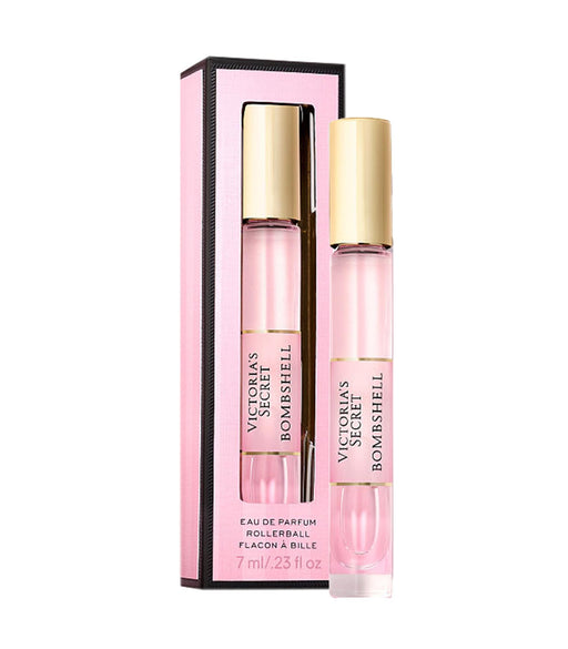 Victoria's Secret Bombshell Eau de Parfum 7ml Rollerball - Perfume & Cologne at MyPerfumeShop by Victoria'S Secret