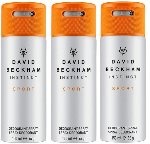 David Beckham Instinct Sport Deodorant Spray 150ml - Bath & Body at MyPerfumeShop by David Beckham