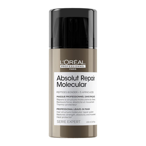 L'Oréal Série Expert Absolut Repair Molecular Leave-In Mask 100ml - Other Haircare at MyPerfumeShop by L'Oréal