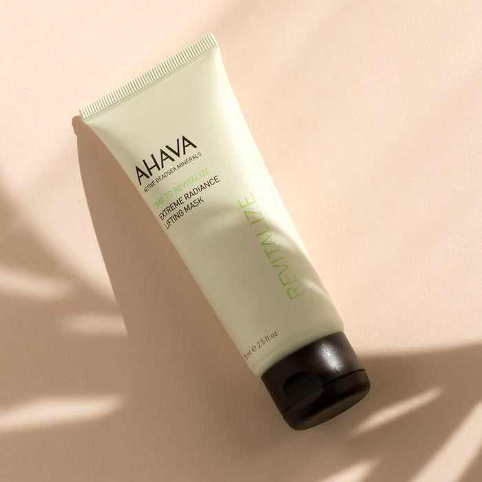 Ahava Time To Revitalize Extreme Radiance Lifting Mask 75ml - Skincare at MyPerfumeShop by Ahava