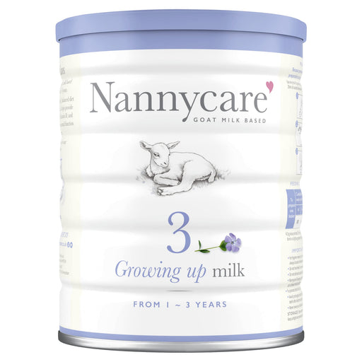 Nanny Care Growing Up Milk - 900g - Milk at MyPerfumeShop by Nannycare