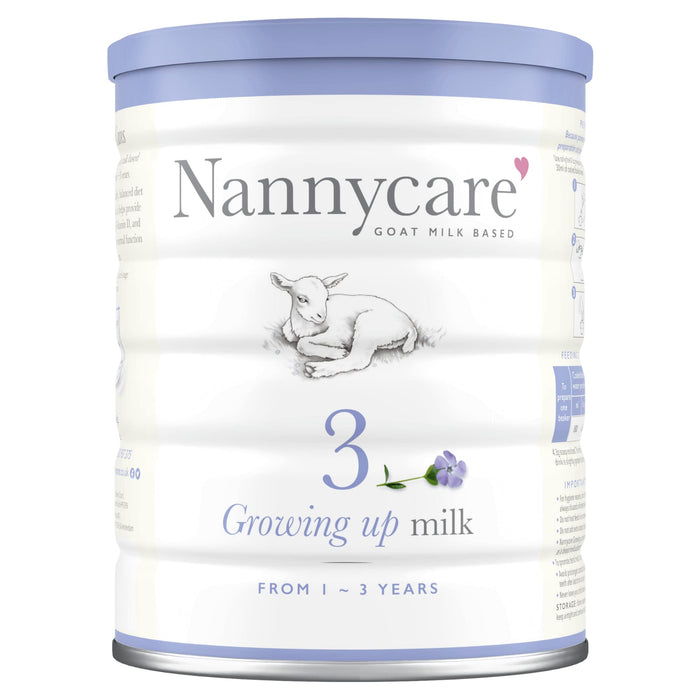 Nanny Care Growing Up Milk - 900g - Milk at MyPerfumeShop by Nannycare