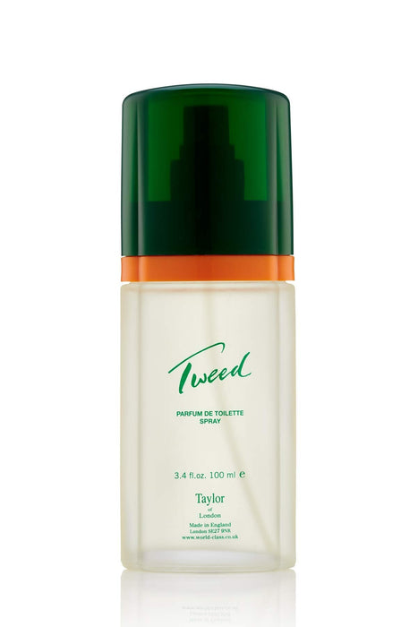 Taylor of London Tweed 100ml Pdt Spray -  at MyPerfumeShop by Health Pharm