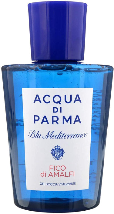 Acqua di Parma Blu Mediterraneo Fico di Amalfi Shower Gel 200ml - Bath & Body at MyPerfumeShop by Acqua di Parma