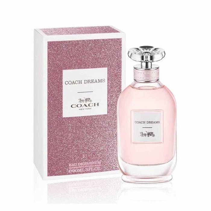 Coach Dreams Eau de Parfum 90ml Spray - Eau de Parfum at MyPerfumeShop by Coach