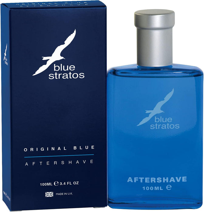 Blue Stratos Eau de Toilette 100ml Spray - Perfume & Cologne at MyPerfumeShop by Blue Stratos