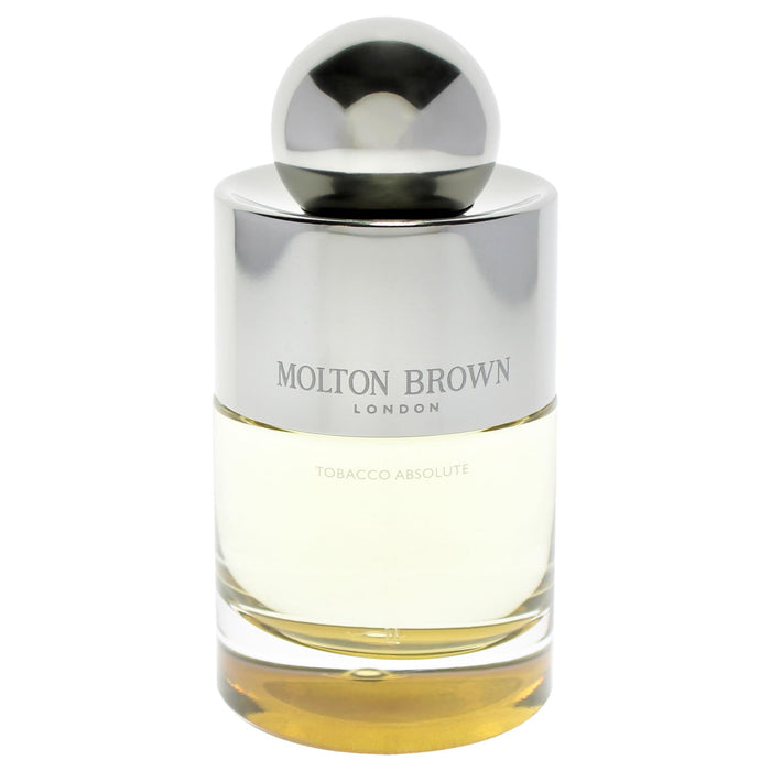 Molton Brown Tobacco Absolute Eau de Toilette 100ml - Eau de Toilette at MyPerfumeShop by Molton Brown