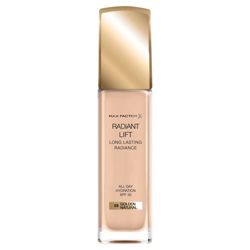 Max Factor Radiant Lift Foundation SPF30 30ml - 060 Sand - Default Title - Foundation at MyPerfumeShop by Max Factor