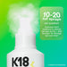 K18 Professional Molecular Repair Hair Mist 150ml - Hair Sprays at MyPerfumeShop by K18