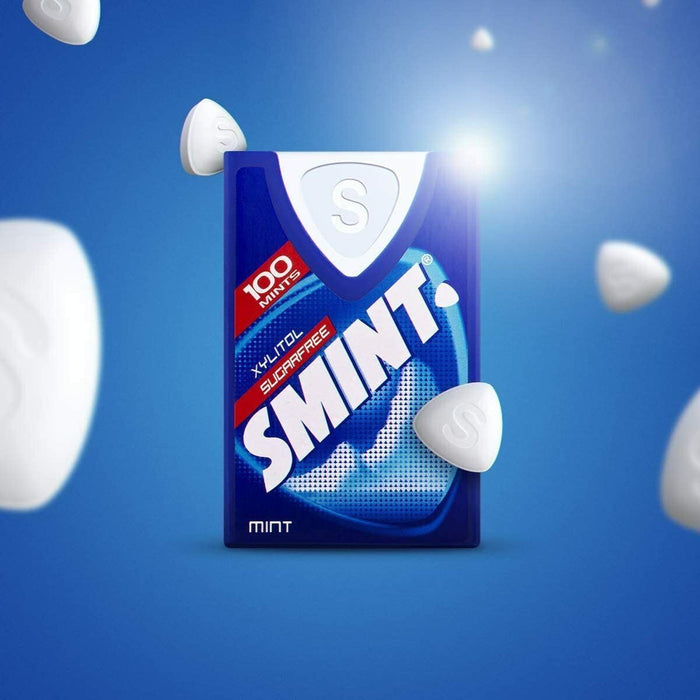 Smint Mints Sugar Free 12 Pack - 8g - Confectionary at MyPerfumeShop by Smint