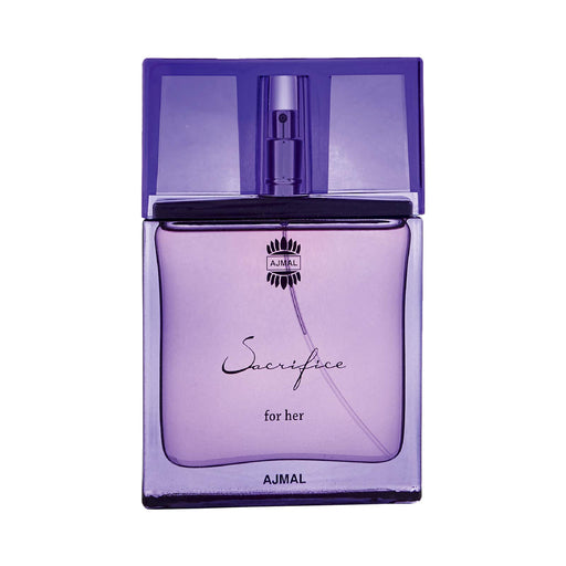 Ajmal Sacrifice For Her Eau de Parfum 50ml Spray - Fragrance at MyPerfumeShop by Ajmal