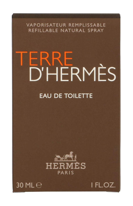 Hermès Terre D'hermès Refillable Eau de Toilette 30ml - Eau de Toilette at MyPerfumeShop by Hermès