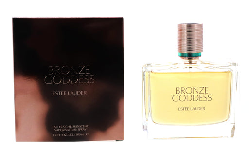 Estée Lauder Bronze Goddess Eau Fraiche 2019 100ml Spray - For Her at MyPerfumeShop by Estée Lauder