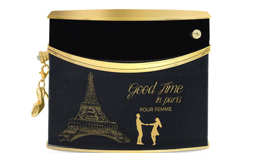 Le Chameau Good Time In Paris Eau de Parfum 80ml Spray - Fragrance at MyPerfumeShop by Le Chameau