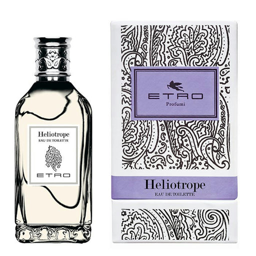 Etro Heliotrope Eau de Toilette 100ml Spray - Eau de Toilette at MyPerfumeShop by Etro