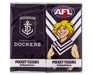 AFL Dockers Pocket Tissues 4 Pack - TISSUES at MyPerfumeShop by AFL