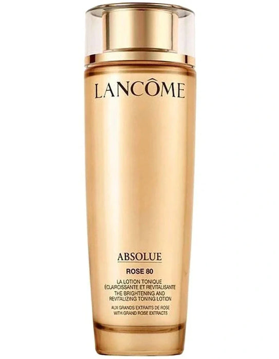 Lancôme Absolue Power Trio Gift Set 150ml Rose Toning Lotion + 60ml Soft Cream + 20ml Eye Cream - Skincare at MyPerfumeShop by Lancôme