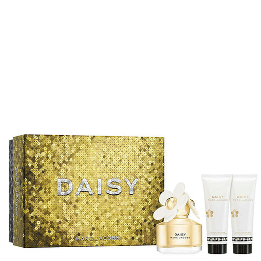 Marc Jacobs Daisy 50ml EDT+75ml B/L+75ml S/G Gift Set - Ladies Giftsets at MyPerfumeShop by Marc Jacobs