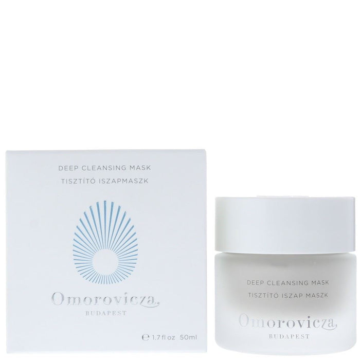 Omorovicza Deep Cleansing Mask 50ml - Skincare at MyPerfumeShop by Omorovicza