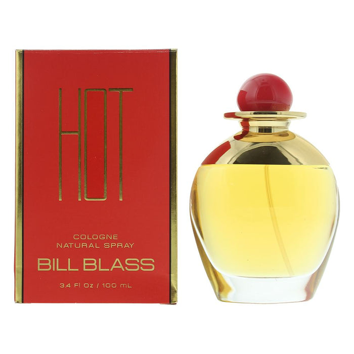 Bill Blass Hot Edc 100Ml - Perfume & Cologne at MyPerfumeShop by Bill Blass