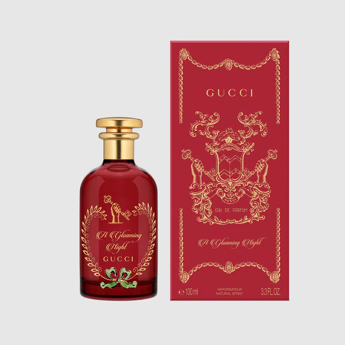 Gucci The Alchemist's Garden A Gloaming Night Eau de Parfum 100ml - Eau De Parfum at MyPerfumeShop by Gucci