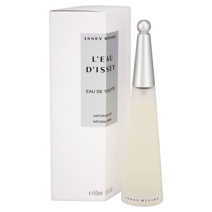 Issey Miyake L'Eau D'Issey Eau de Toilette Natural Spray 50ml - Perfume & Cologne at MyPerfumeShop by Issey Miyake