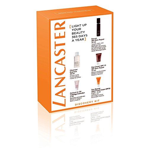 Lancaster 365 Discovery Kit Suncare Gift Set 5 Pieces - Skincare at MyPerfumeShop by Lancaster