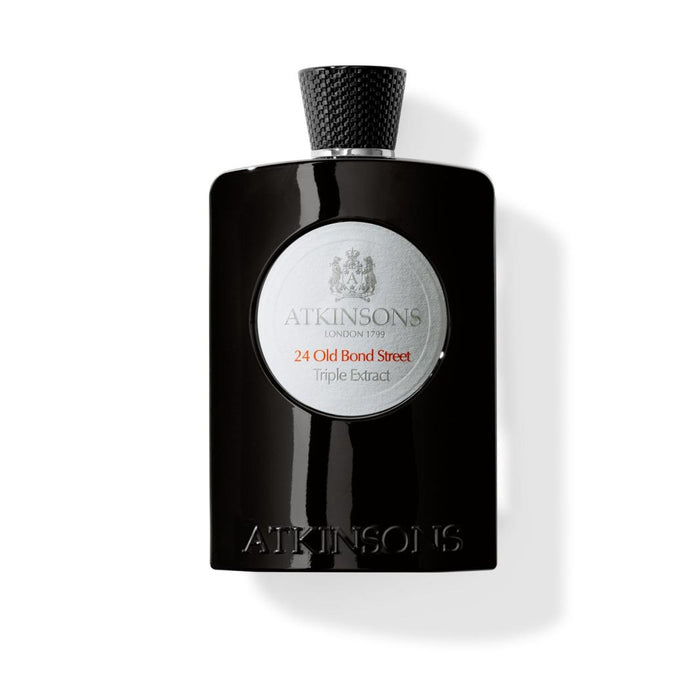 Atkinsons 24 Old Bond Street Eau De Cologne Concentree 100ml - Eau de Cologne at MyPerfumeShop by Atkinsons