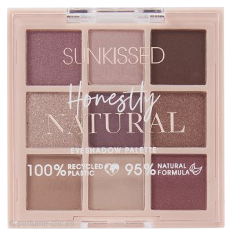 Sunkissed Honestly Natural Eyeshadow Palette 8.1g - Eye Shadow at MyPerfumeShop by Sunkissed