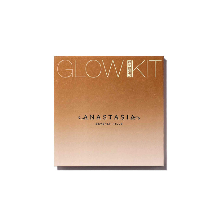 Anastasia Beverly Hills Glow Kit  Sun dipped Highlighting Palette 7.4g - Highlighting Palette at MyPerfumeShop by Anastasia Beverly Hills