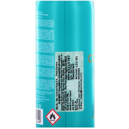 Benetton Colors de Blue Deodorant Spray 150ml - Fragrance at MyPerfumeShop by Benetton