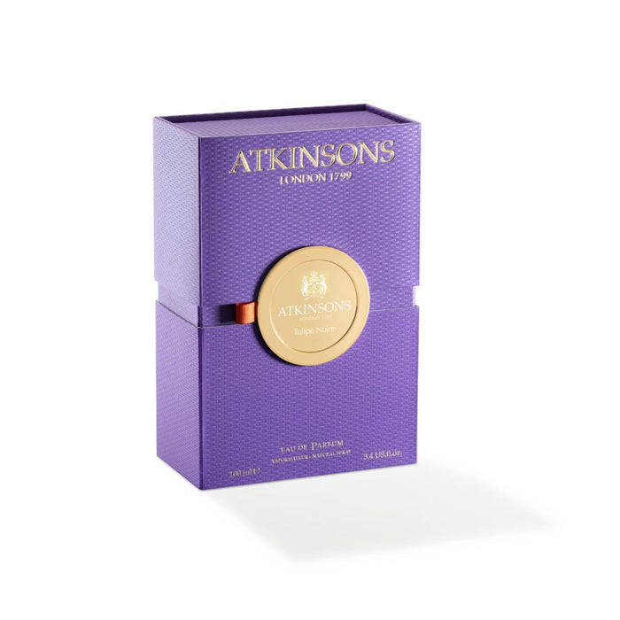 Tulipe Noire Atkinsons Eau De Parfum 100ml - Eau De Parfum at MyPerfumeShop by Atkinsons