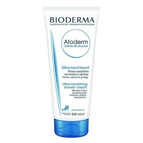 Bioderma Atoderm Creme Lavante Shower Cream 200ml - Bath & Shower at MyPerfumeShop by Bioderma