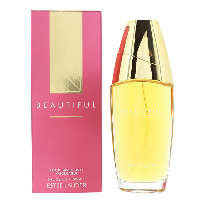 Estee Lauder Beautiful Eau de Parfum 150ml Spray - Fragrance at MyPerfumeShop by Estee Lauder