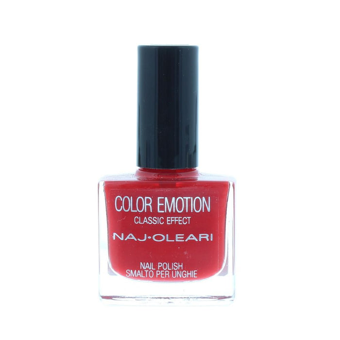 Naj Oleari Colour Emotion Nail Polish 8ml - 156 - Cosmetics at MyPerfumeShop by Naj Oleari