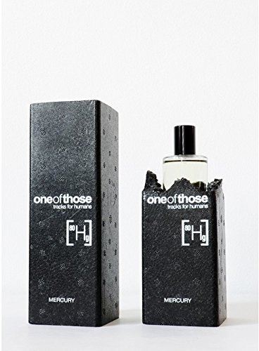 Oneofthose 80Hg Mercury Edp 100ml - Fragrance at MyPerfumeShop by Oneofthose