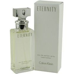 Calvin Klein Eternity Eau de Parfum 50ml Spray - Perfume & Cologne at MyPerfumeShop by Calvin Klein