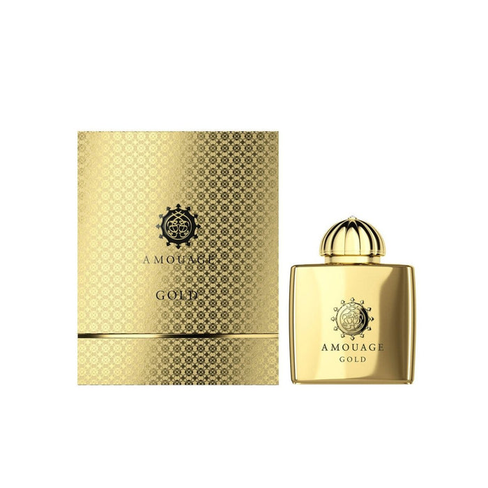 Amouage Gold Woman EDP Vapo 100ml - Fragrance at MyPerfumeShop by Amouage