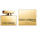 Dolce & Gabbana The One (L) Gold EDP Intense 75ml Spray - Fragrance at MyPerfumeShop by Dolce & Gabbana