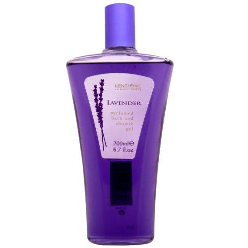 Mayfair Lavender Bath & Shower Gel 200ml - Bath & Shower at MyPerfumeShop by Mayfair