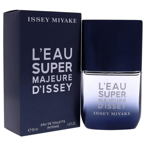 Issey Miyake L'Eau Super Majeure d'Issey Eau de Toilette 50ml Spray - Fragrance at MyPerfumeShop by Issey Miyake