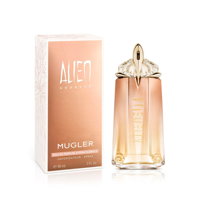 Mugler Alien Goddess Supra Florale Eau de Parfum 90ml - Eau de Perfume at MyPerfumeShop by Mugler