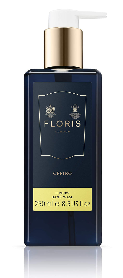 Floris Cefiro Luxury Hand Wash 250ml - Hand Wash at MyPerfumeShop by Floris