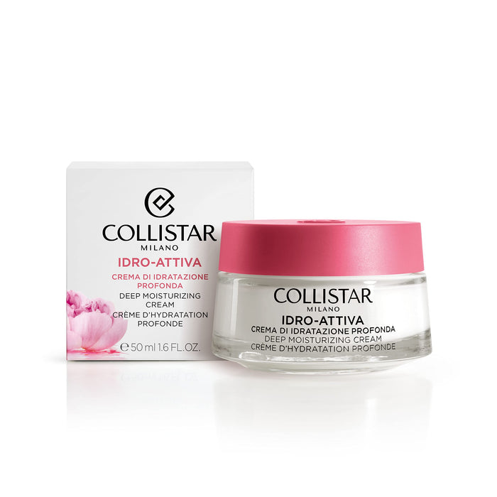 Collistar Collistar Deep Moisturising Cream 50ml - Skincare at MyPerfumeShop by Collistar