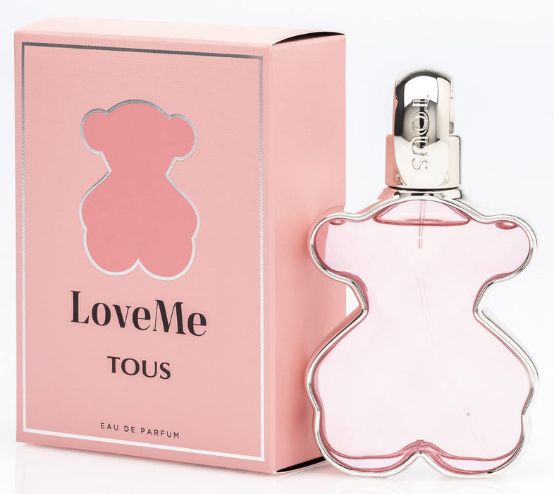 Tous LoveMe Eau de Parfum 50ml Spray - Fragrance at MyPerfumeShop by Tous