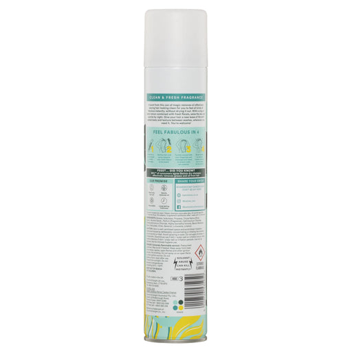 Batiste Dry Shampoo Original Classic Fresh 350ml - Shampoo at MyPerfumeShop by Batiste