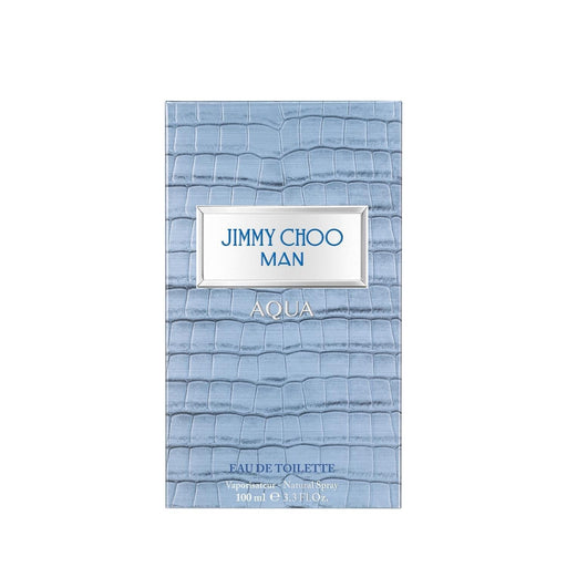 Jimmy Choo Man Aqua Eau de Toilette 100ml Spray - Beauty at MyPerfumeShop by Jimmy Choo