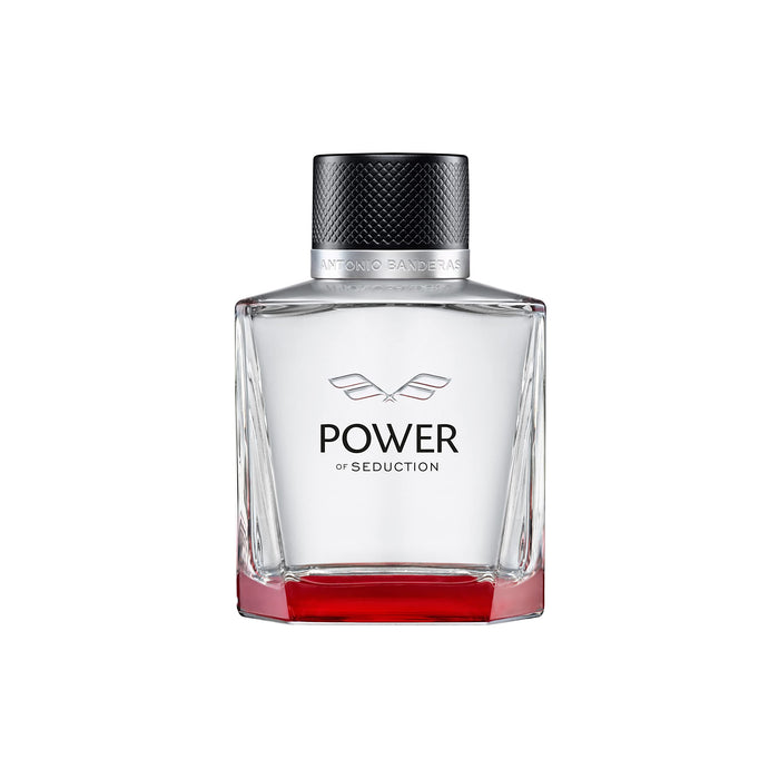 Antonio Banderas Power of Seduction Eau de Toilette 100ml - Fragrance at MyPerfumeShop by Antonio Banderas