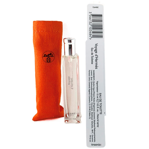 Hermès Voyage D'hermès Eau de Toilette 15ml - Eau de Toilette at MyPerfumeShop by Hermès